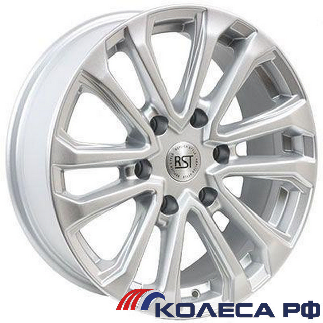Литые диски Rst R117 (Prado) 7.5/17 6x139.7 ET25 d106.1 S