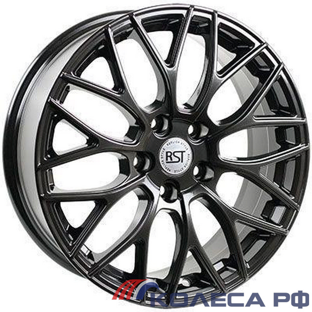 Литые диски Rst R137 (C5) 7/17 5x108 ET32 d65.1 BD