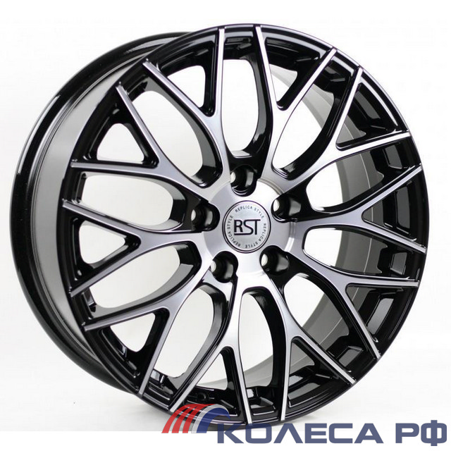 Литые диски Rst R137 (Exeed) 7/17 5x108 ET36 d65.1 BD