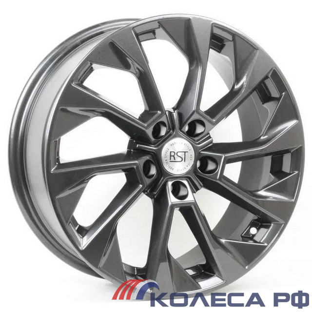 Литые диски Rst R177 (CHERY TIGGO-3) 7/17 5x108 ET45 d60.1 BMG