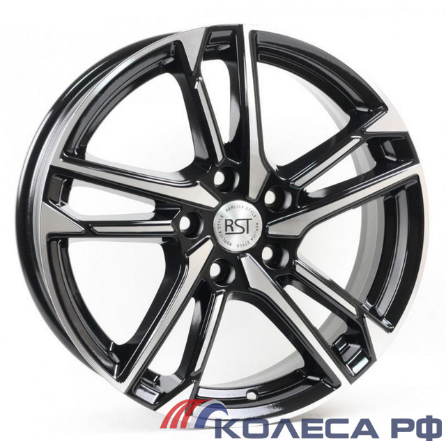 Литые диски Rst R197 (F7) 6.5/17 5x114.3 ET40 d64.1 BD