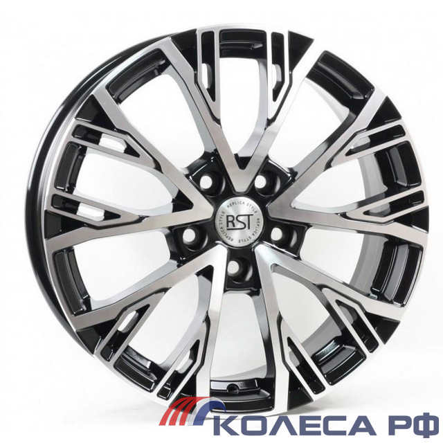 Литые диски Rst R207 (Coolray) 6.5/17 5x114.3 ET45 d54.1 BD