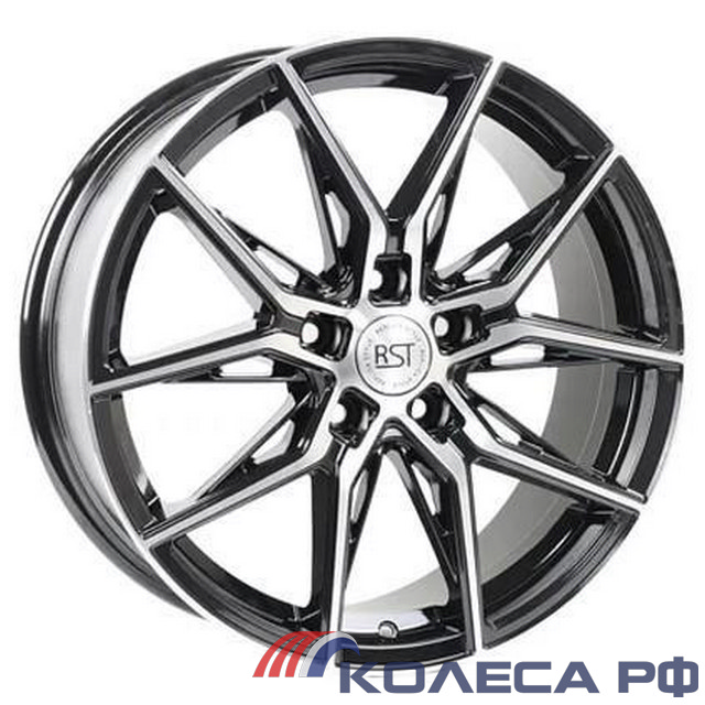 Литые диски Rst R218 7.5/18 5x112 ET45 d66.6 BD