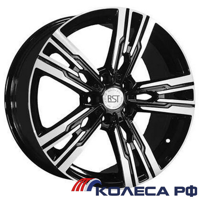 Литые диски Rst R228 (Volvo) 8/18 5x108 ET50 d63.4 BD