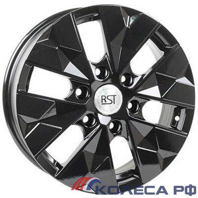 Литые диски Rst R237 6.5/17 6x139.7 ET48 d92.5 BL