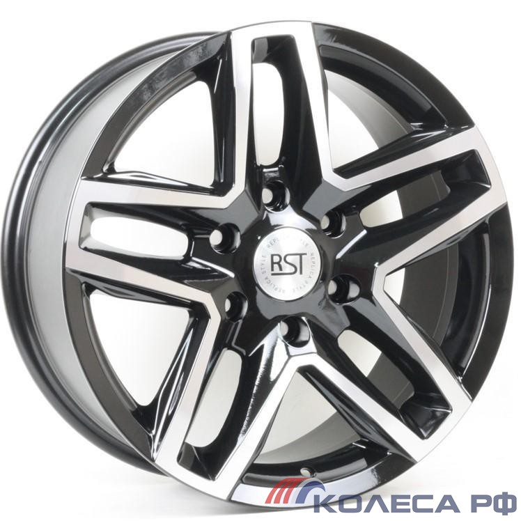 Литые диски Rst R238 (NISSAN) 8/18 6x139.7 ET35 d77.8 BD