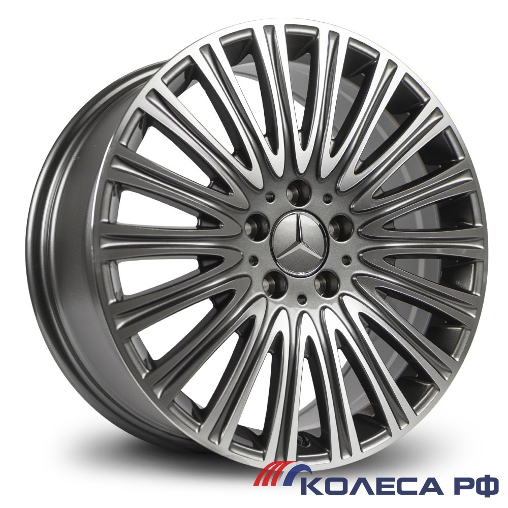 Литые диски Sst 0011 8/18 5x112 ET43 d66.6 MG