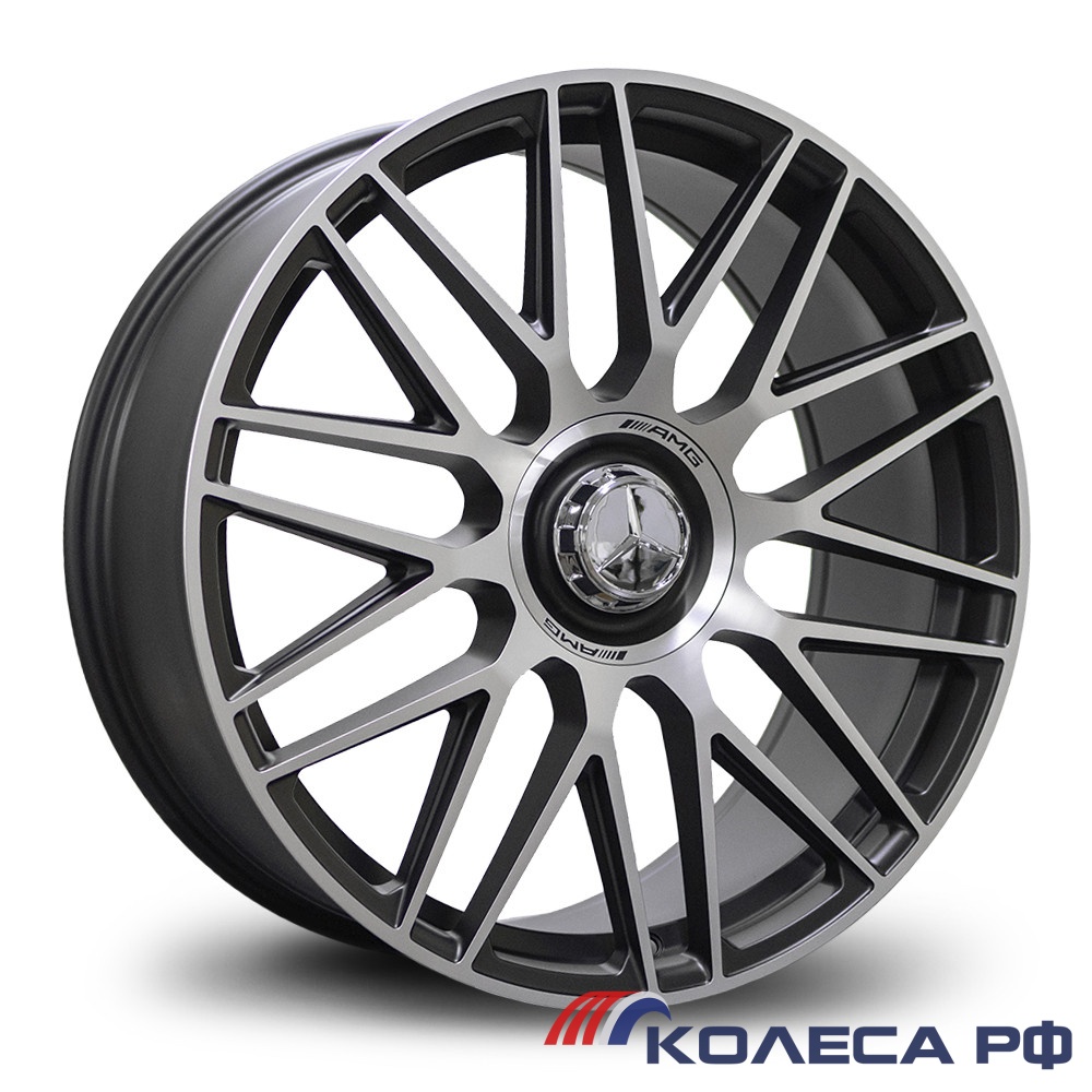 Литые диски Sst 0368 8/18 5x112 ET40 d66.45 MB