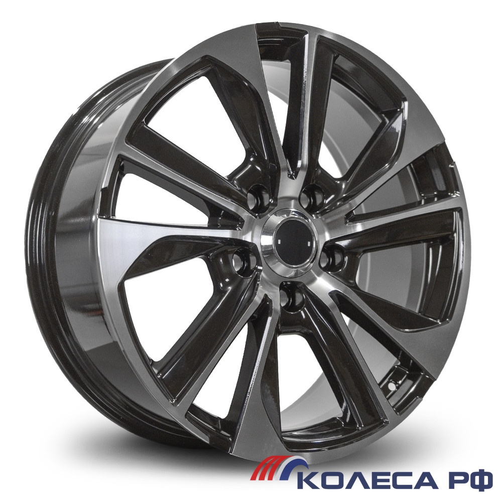 Литые диски Sst 0776 8/18 5x150 ET40 d110 MB