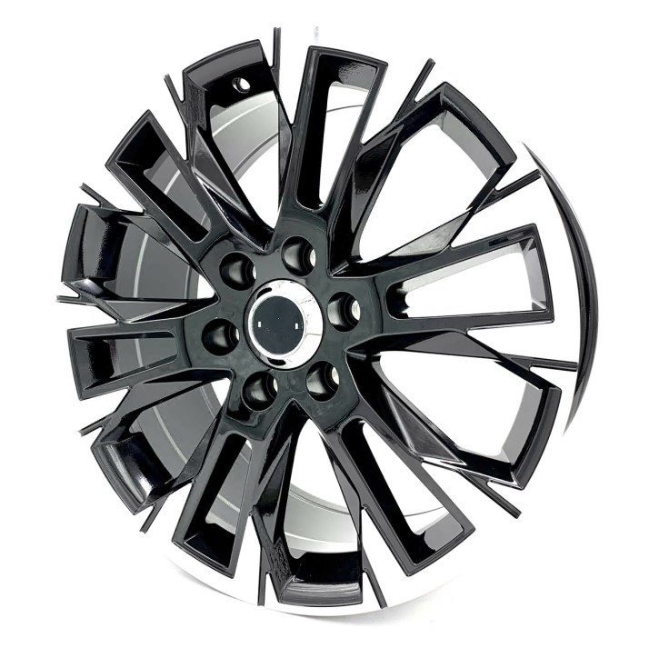 Литые диски By для LEXUS-TOYOTA 1759 8.5/20 6x139.7 ET45 d95.1 MB