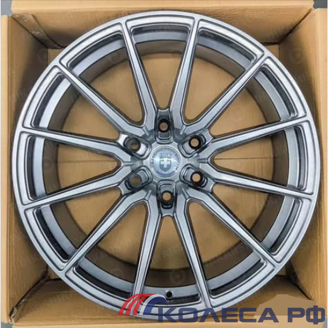 Литые диски Kt 1766/6027 9.5/20 6x139.7 ET25 d106.2 HB