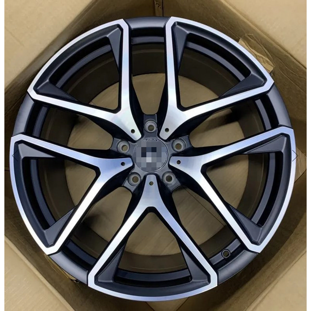 Кованые диски Forged 22-5398 10/21 5x130 ET33 d84.1 MBMF
