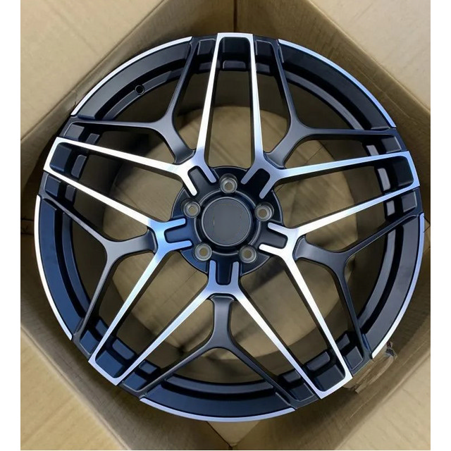 Кованые диски Forged 22-5417 10/22 5x130 ET48 d71.6 MBMF