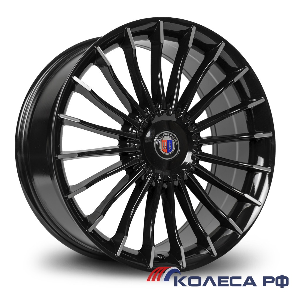 Литые диски Bk 273 8.5/18 5x120 ET30 d72.6 MIB