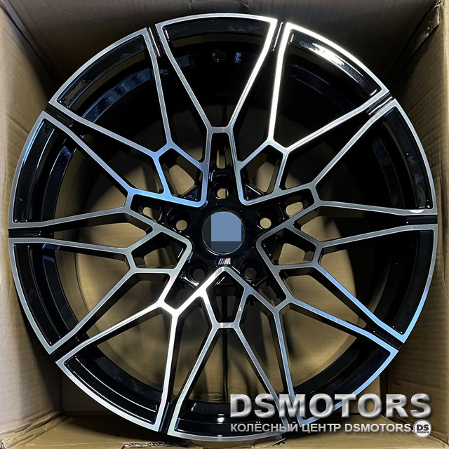 Литые диски Sst 293 9.5/19 5x112 ET40 d66.5 MB