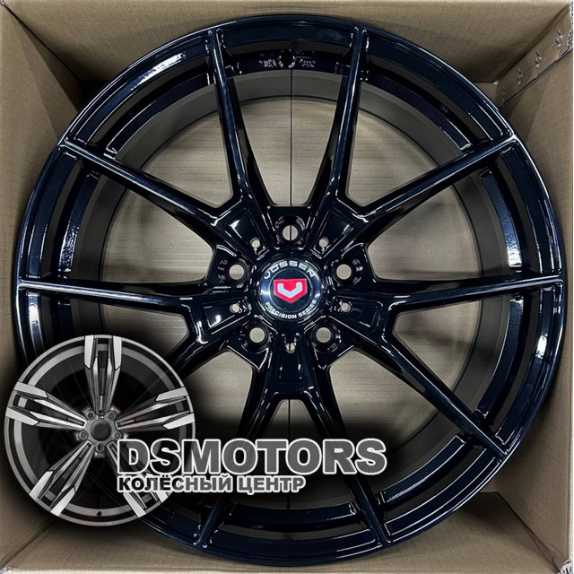 Литые диски BK для Lexus 3S253 8/18 5x114.3 ET32 d67.1 BL