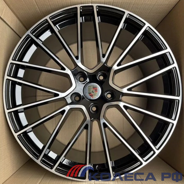 Литые диски Sst для Mercedes-Benz 5011 9.5/20 5x130 ET35 d84.1 MB