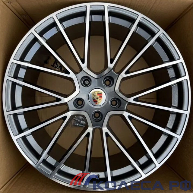 Литые диски Sst для Mercedes-Benz 5011 9.5/20 5x130 ET35 d84.1 MG