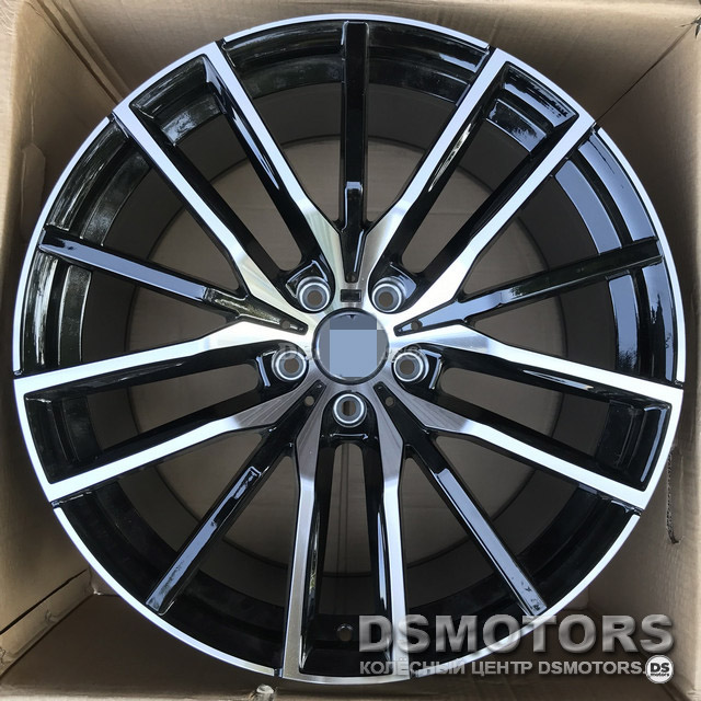 Литые диски Nw для BMW 5032 10.5/21 5x120 ET40 d74.1 MB