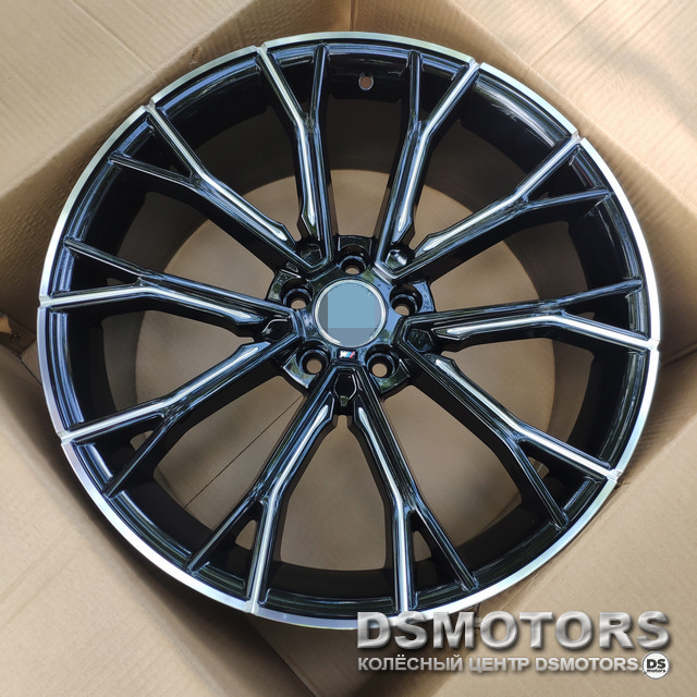 Литые диски Nw 5038 9.5/20 5x120 ET40 d72.6 MB