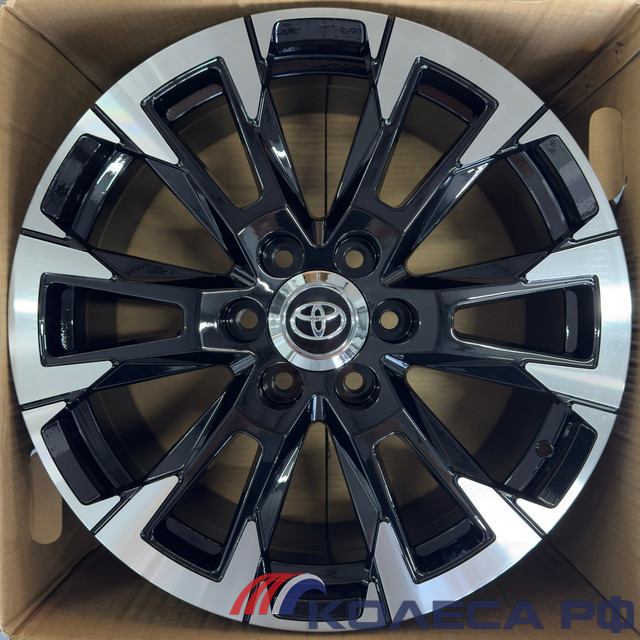 Литые диски Sst 5089 8.5/20 6x139.7 ET50 d95.2 MB