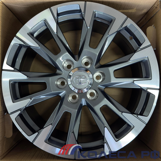 Литые диски Sst для LEXUS-TOYOTA 5089 8.5/20 6x139.7 ET50 d95.2 MG