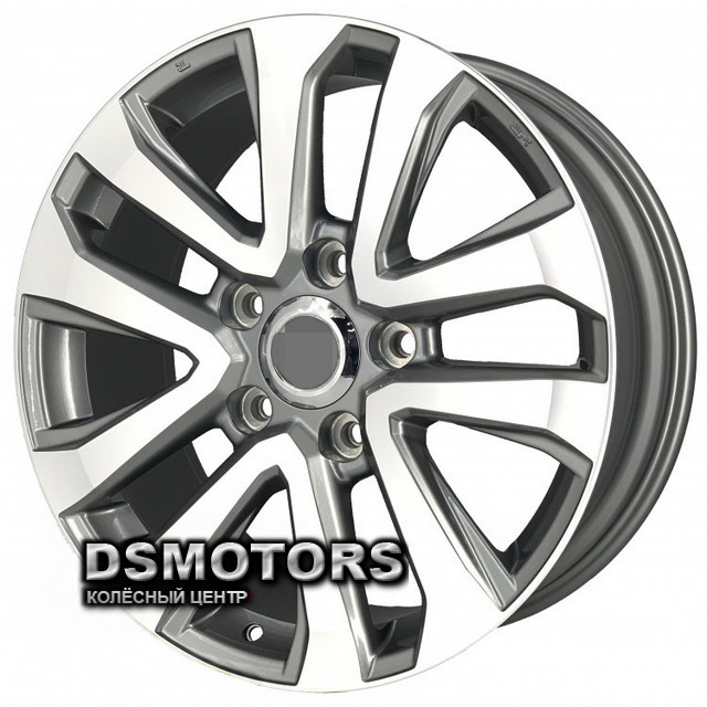 Литые диски Bk 5118 8.5/20 5x150 ET45 d110.1 MG