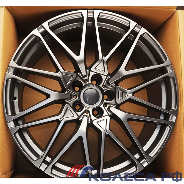 Литые диски Bk для BMW 5771 10/20 5x112 ET33 d66.6 MG