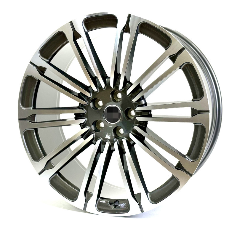 Литые диски Am 841 9.5/23 5x120 ET42.5 d72.6 MG