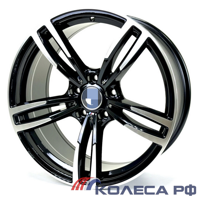 Литые диски Bk для BMW 855 8.5/18 5x120 ET30 d72.6 MB