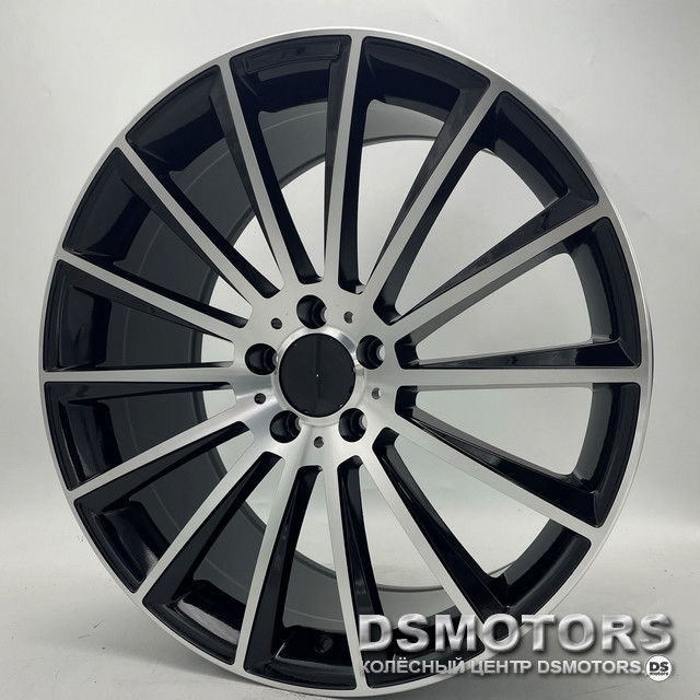 Литые диски Kt 866 10/21 5x112 ET46 d66.6 MB