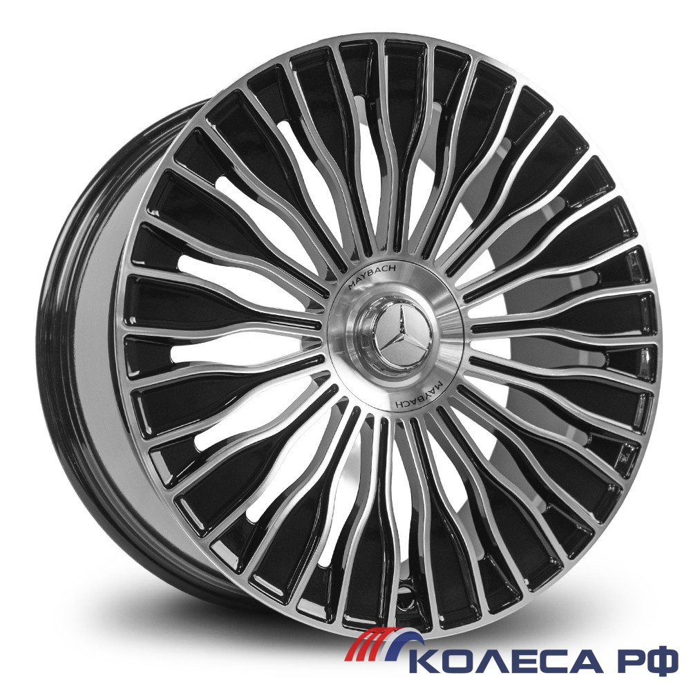 Кованые диски Forged D041 10/21 5x112 ET45 d66.6 GBMF