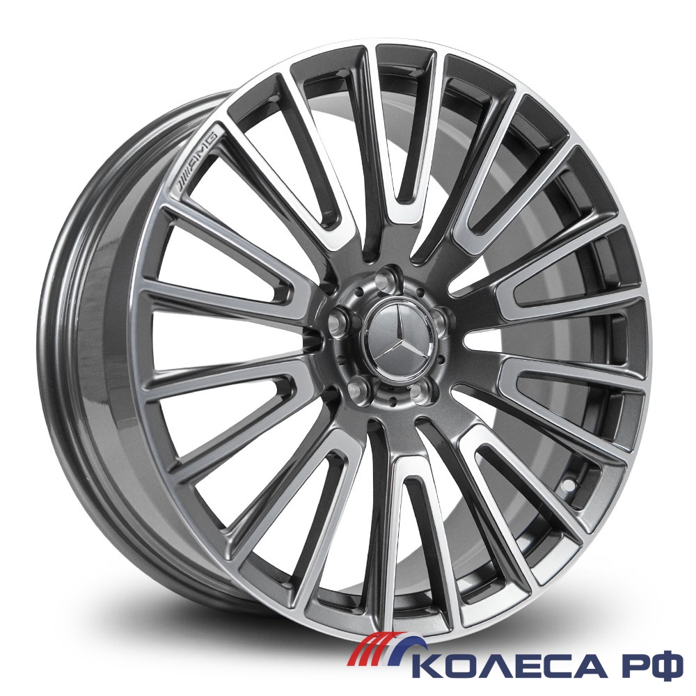 Кованые диски Forged D073 8.5/20 5x112 ET38 d66.6 GGMF