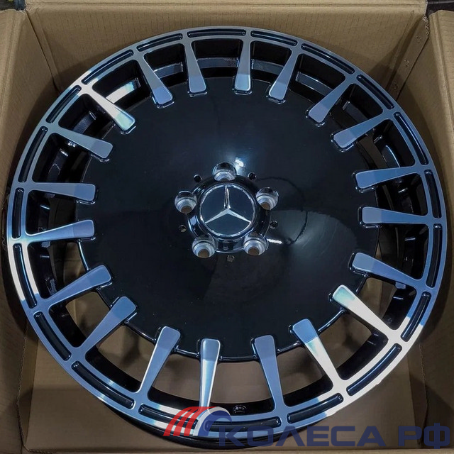 Кованые диски Forged D129 10/21 5x130 ET33 d84.1 MB