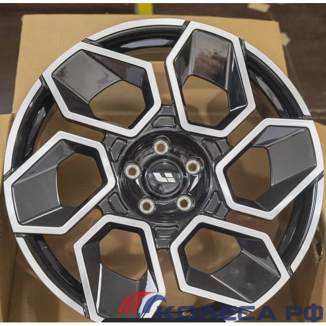 Литые диски By для MANSORY D1363 9.5/21 5x130 ET45 d71.6 MB