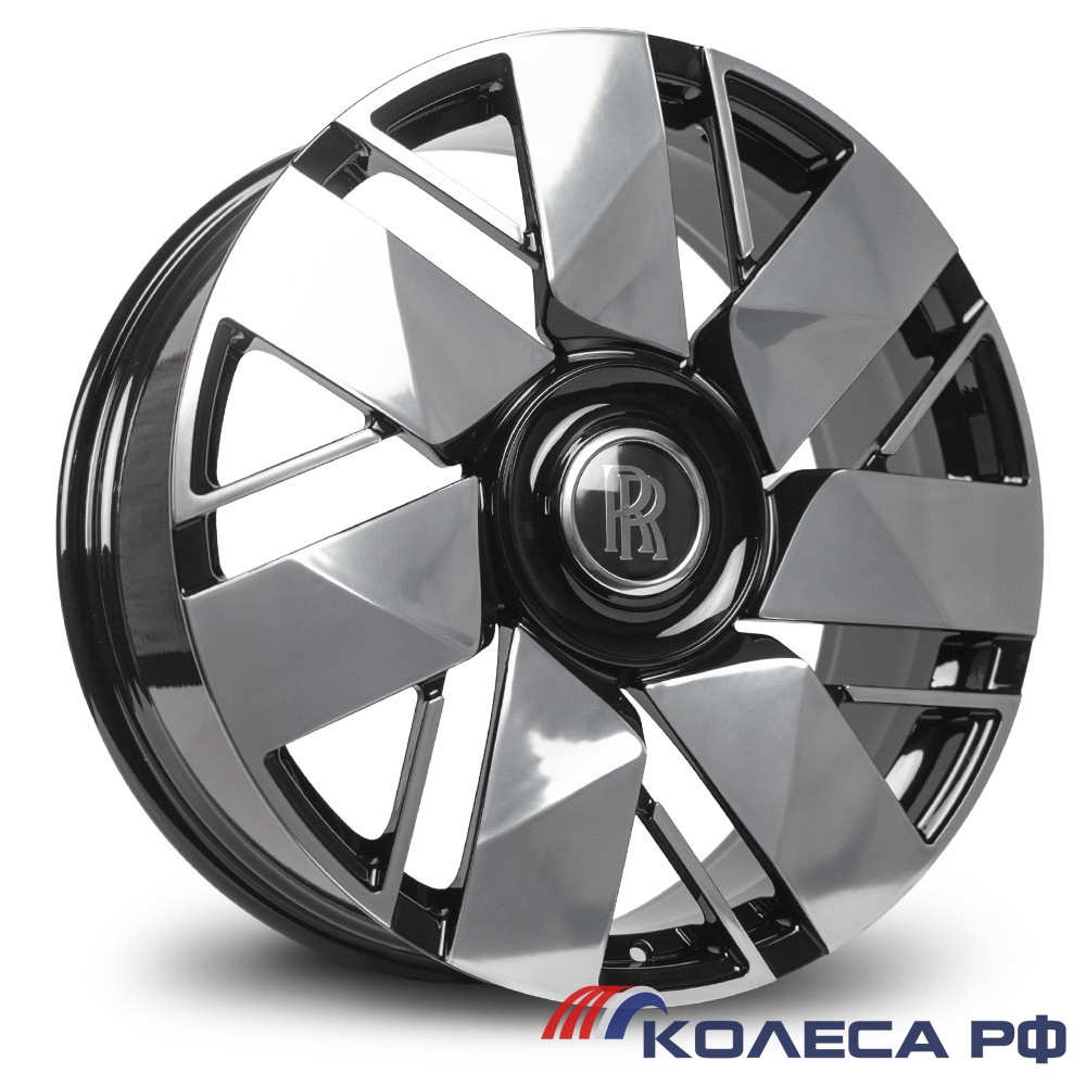 Кованые диски Forged D156 9/23 5x112 ET30 d66.6 GBPF