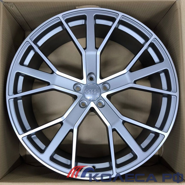 Кованые диски Forged D201 9.5/21 5x112 ET30 d66.6 GMWMF