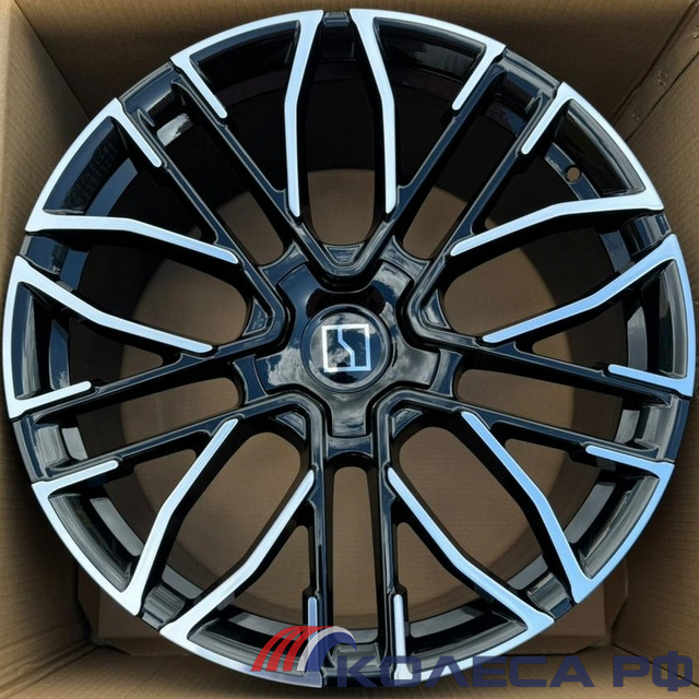 Кованые диски Forged D207 9.5/23 5x108 ET32 d63.4 MB