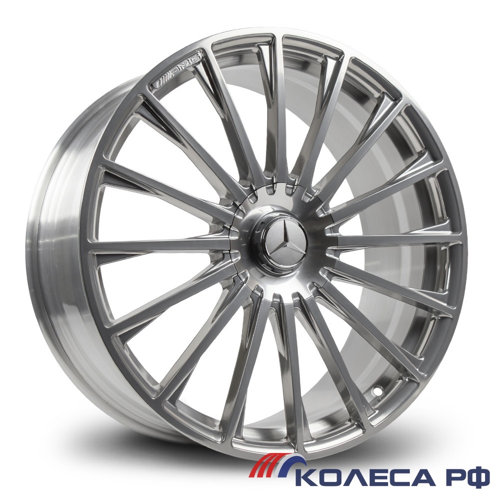 Кованые диски Forged для Mercedes-Benz D225 8.5/20 5x112 ET38 d66.6 P