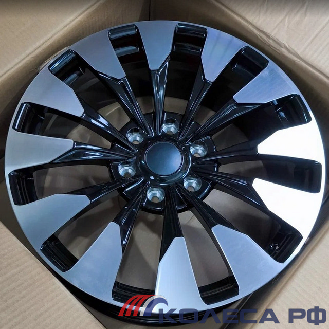 Кованые диски Forged для TANK D235 9/20 6x139.7 ET30 d100.1 MB