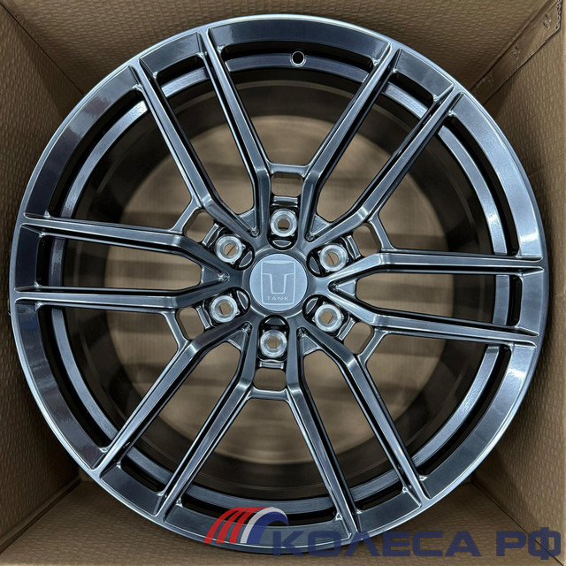 Кованые диски Forged для TANK D241 9/20 6x139.7 ET30 d100.1 HB