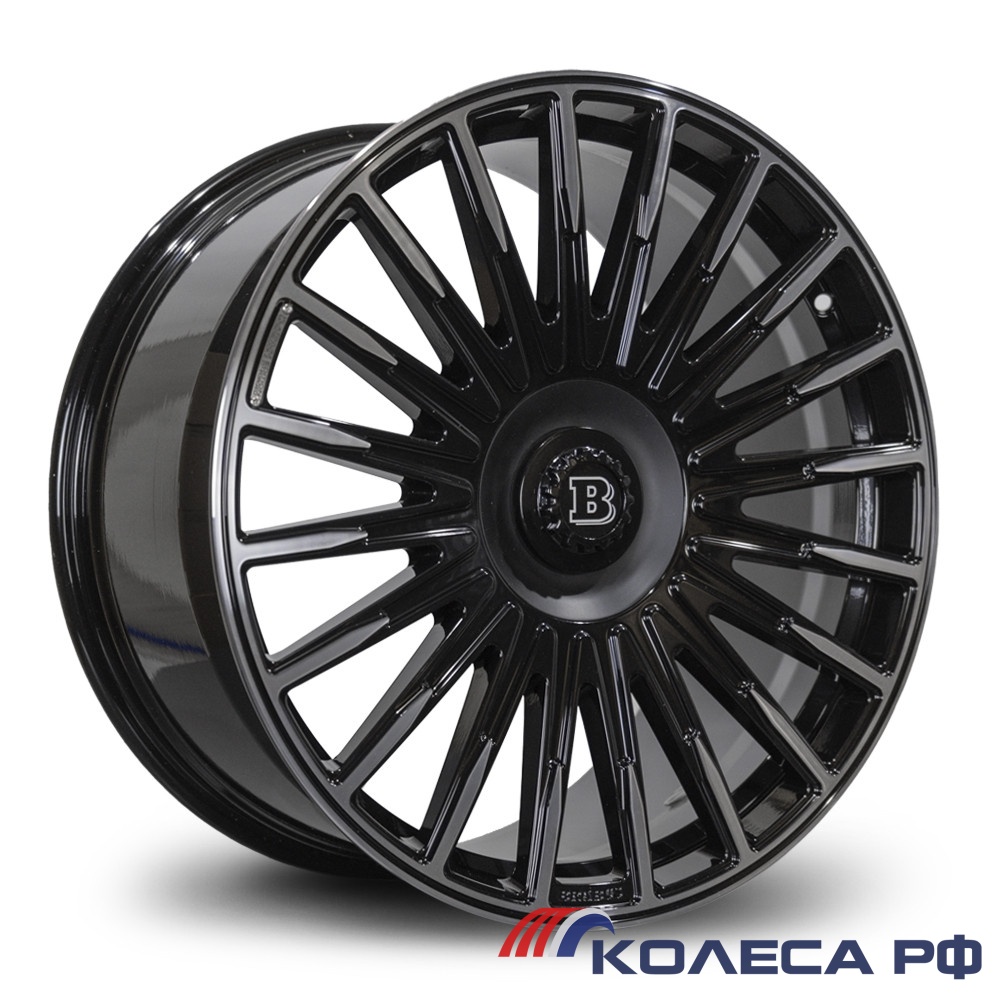 Кованые диски Forged D254 10/22 5x130 ET33 d84.1 GBMF
