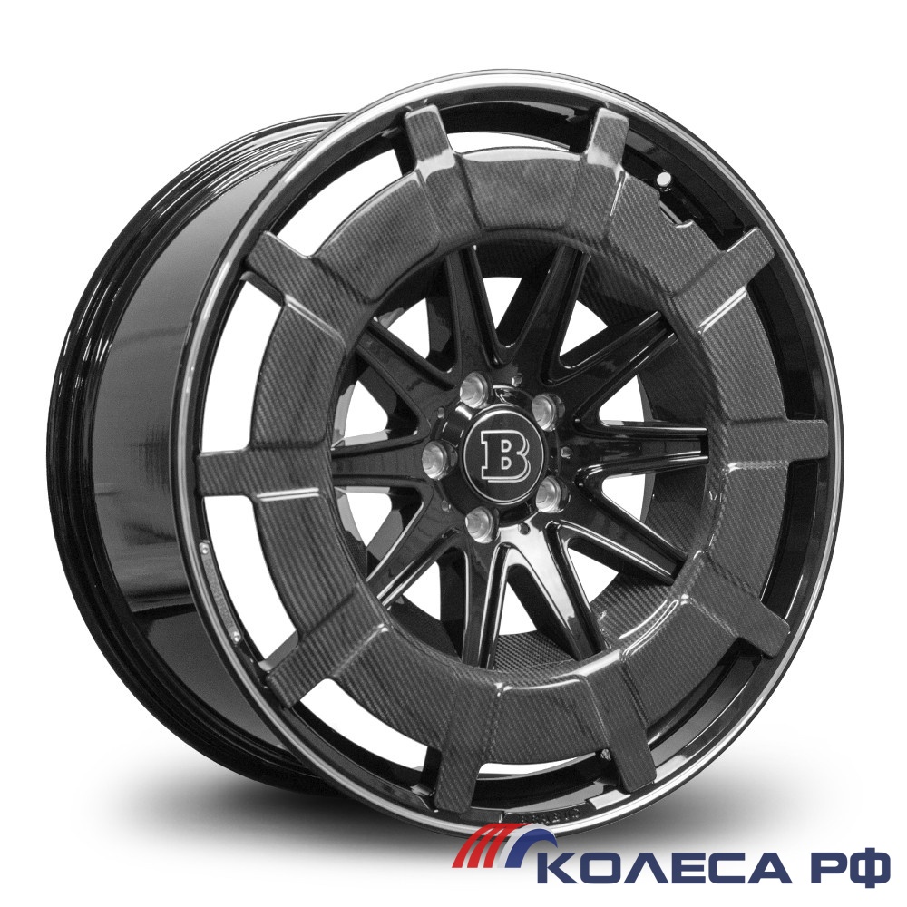 Кованые диски Forged D255 10/24 5x130 ET20 d84.1 BML
