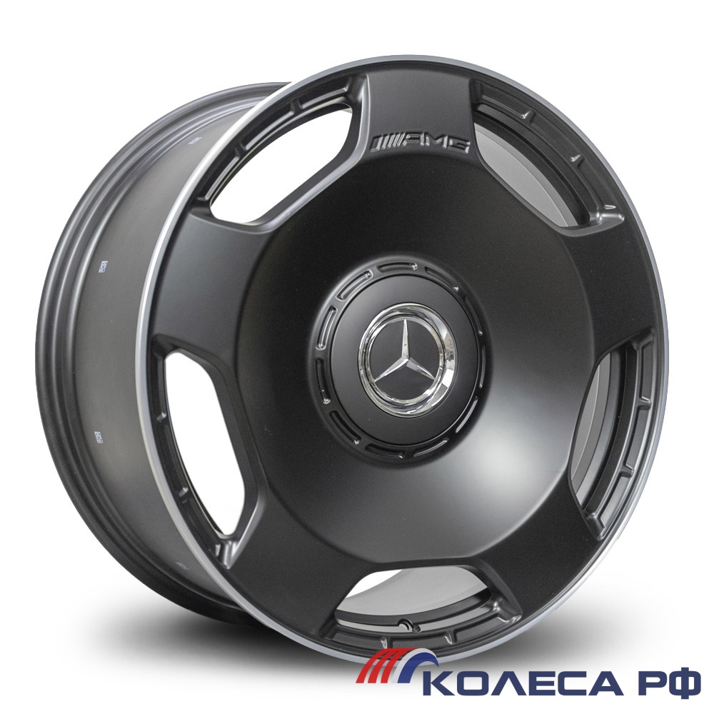 Кованые диски Forged D257 8.5/20 5x112 ET38 d66.6 BMPL
