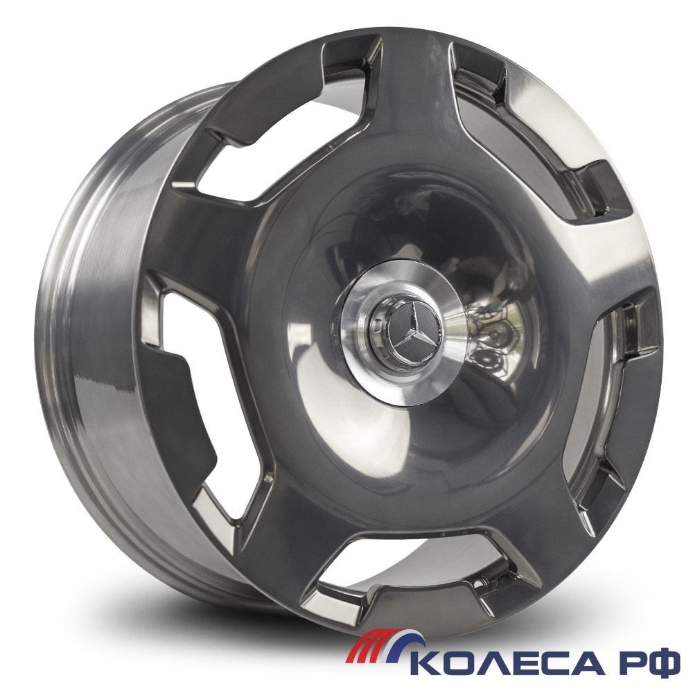 Кованые диски Forged D265 10/23 5x112 ET45 d66.6 PTV