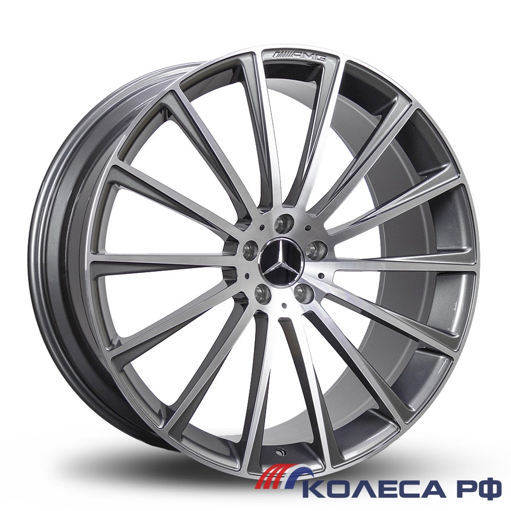 Кованые диски Forged D271 9.5/20 5x112 ET45 d66.6 MG