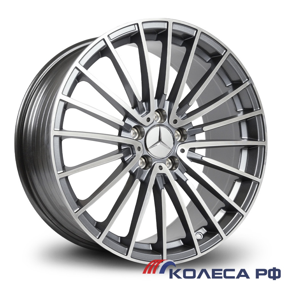 Литые диски Le F1112 8.5/19 5x112 ET45 d66.6 MG