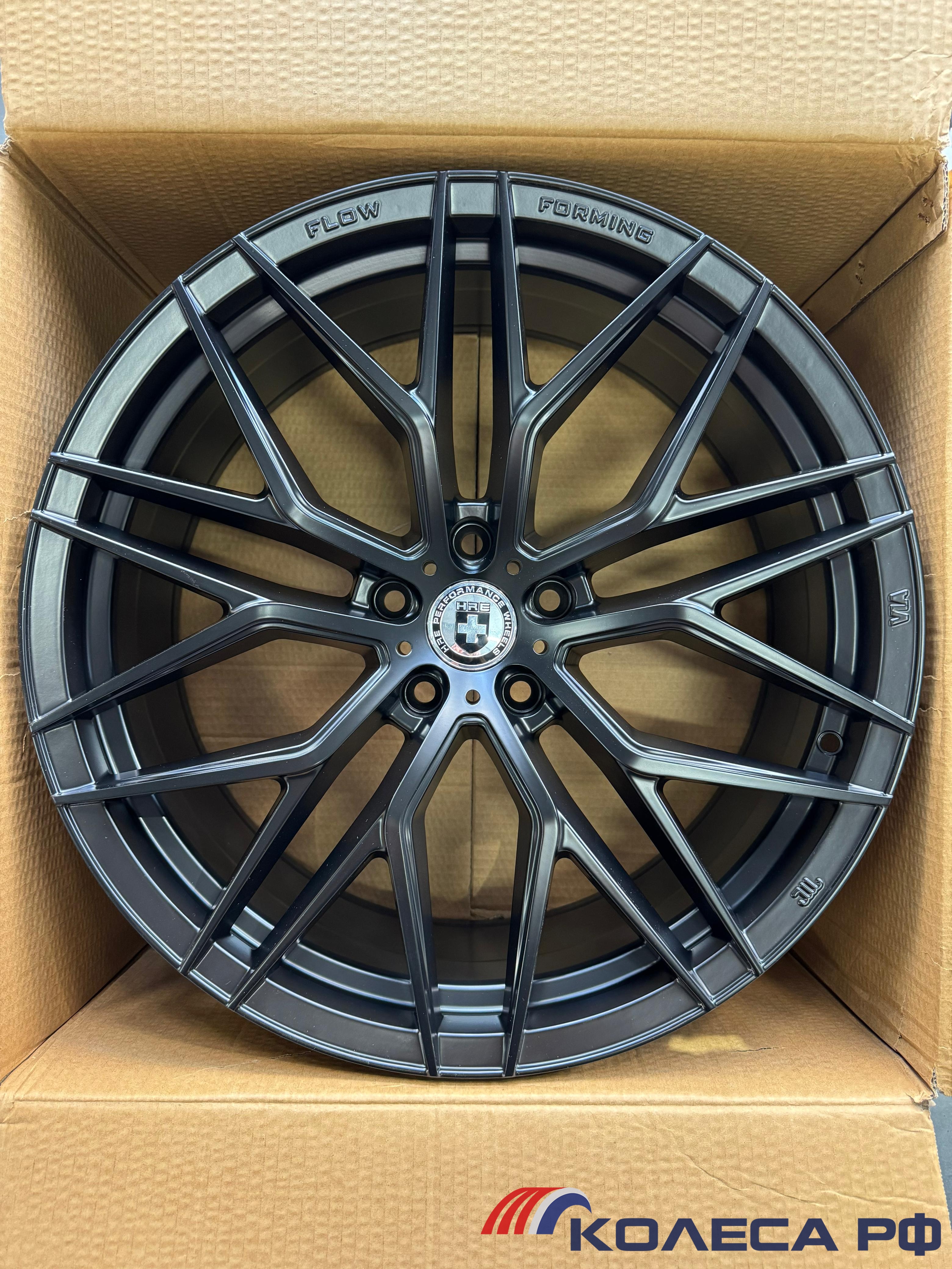 Литые диски Ff F034 7.5/17 5x100 ET40 d57.1 MATTB