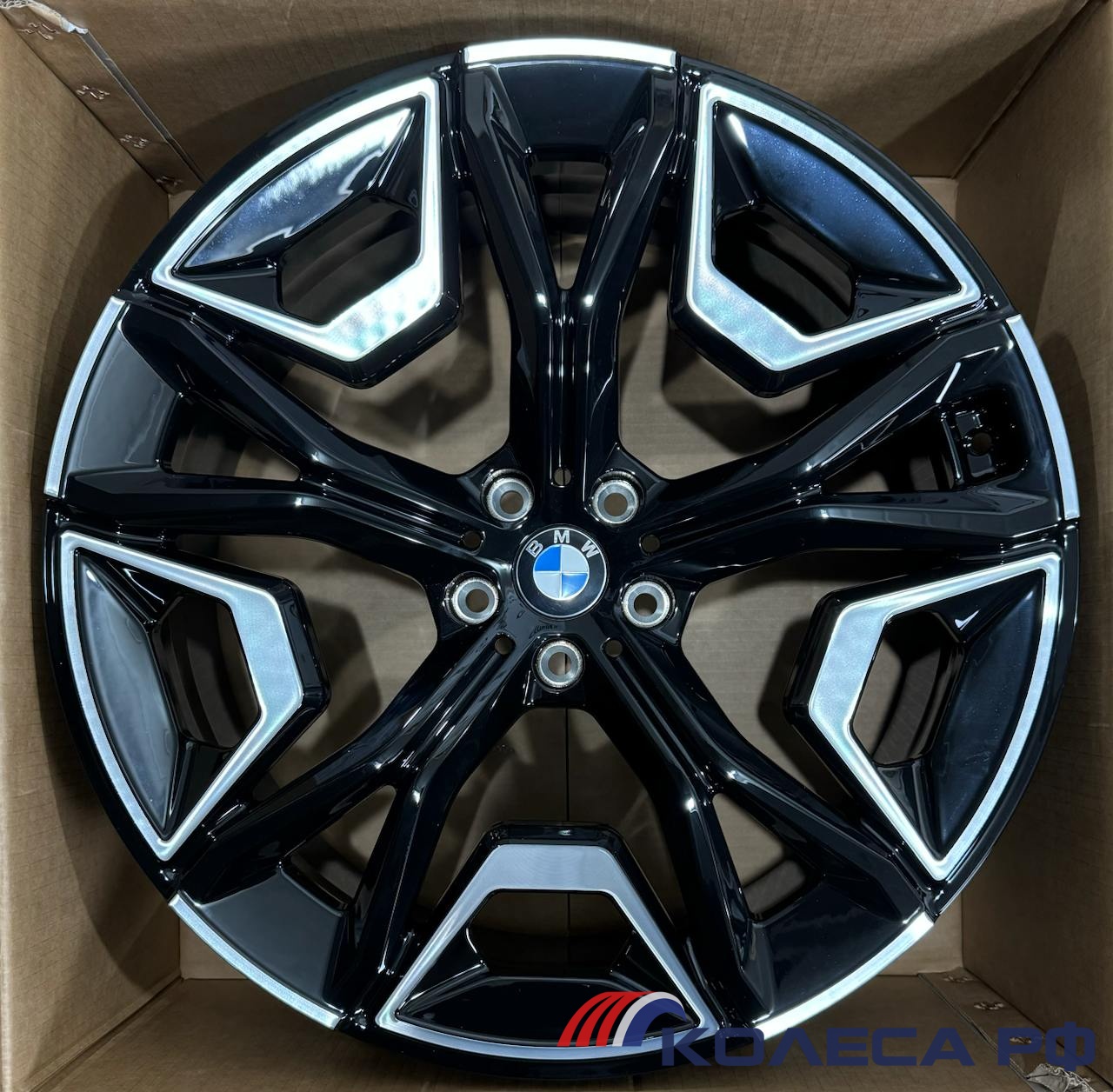 Кованые диски Forged 2462 8.5/21 5x112 ET28 d66.6 BMF