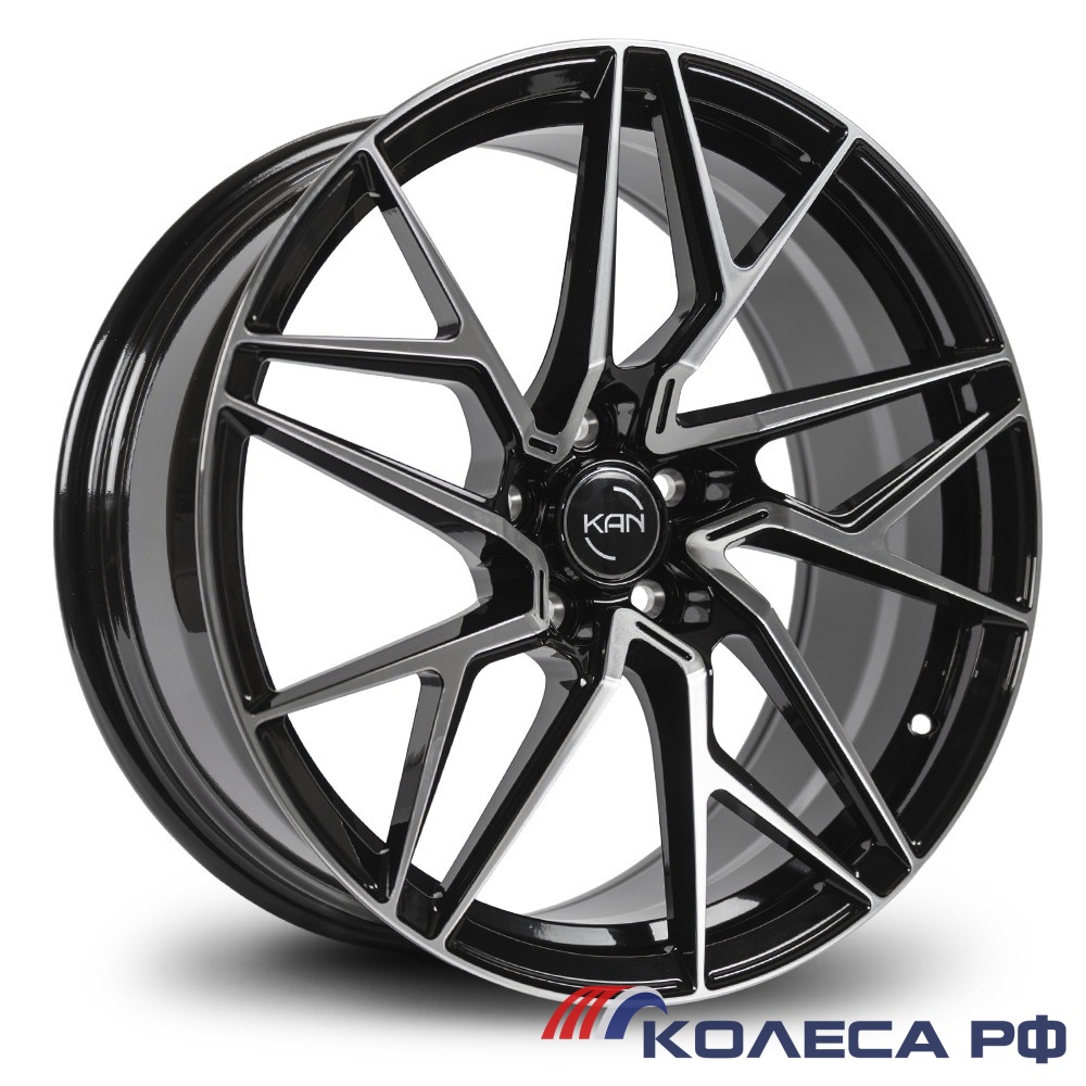 Литые диски Sst FORGED 8.5/19 5x112 ET30 d66.6 BKF